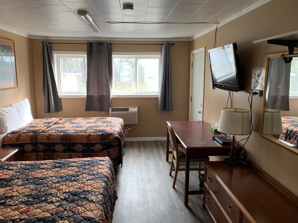 Village Inn&Suites - Sudbury Lively Exteriör bild